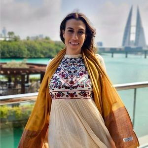 Meet your Posher, Sarah